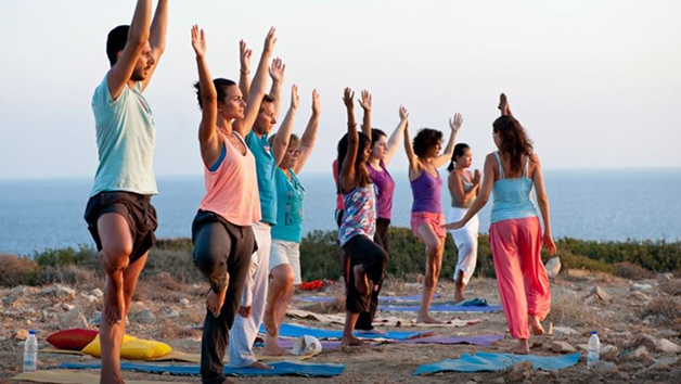 Two Night Yoga Retreat With Half Board For Two