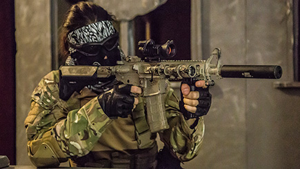 Ultimate Airsoft In London