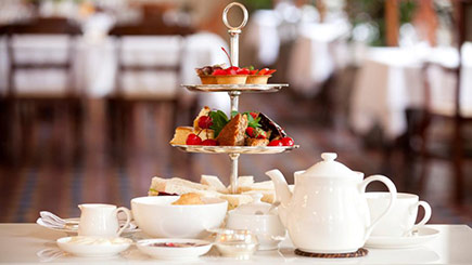 Afternoon Tea For Two In Reading
