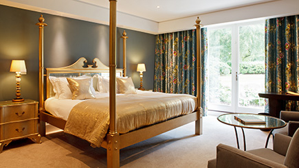 Ultimate Suite Escape For Two At Rudding Park  Yorkshire