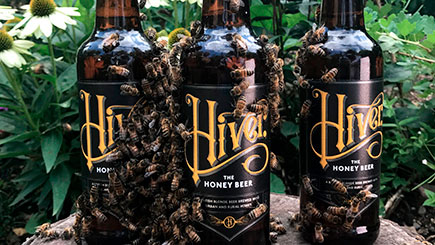Urban Beekeeping And Hiver Honey Beer Tasting
