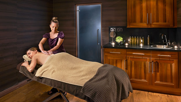 Village Hotel Blissful Spa Day For Two With 25 Minute Treatment
