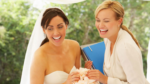 Wedding Planner Diploma Online Course For One Person