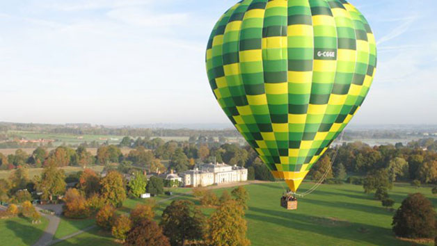 Weekday Hot Air Balloon Ride