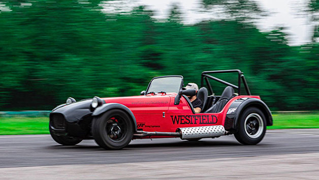Westfield Sportscar 12 Lap Driving Thrill For Two