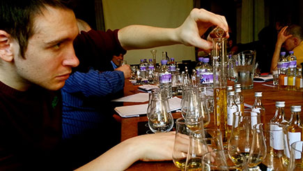 Whisky Masterclass With Lunch For Two In Newcastle