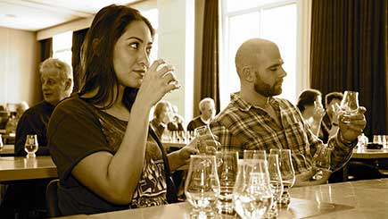 Whisky Masterclass With Lunch For Two In York