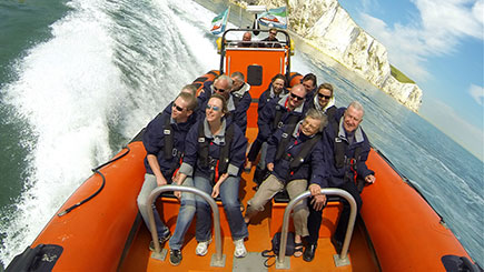 White Cliffs And Beyond Rib Adventure For Two In Dover  Kent