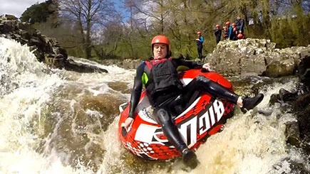 White Water Tubing In Tyne And Wear