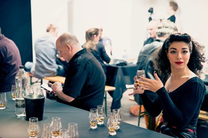 Whole Day Whisky School Experience At The Whisky Lounge For One