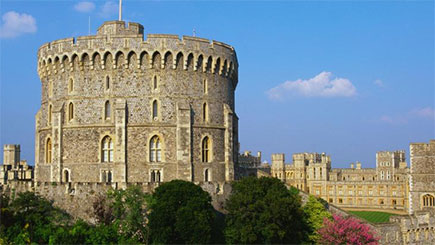 Windsor Break With Castle Visit For Two