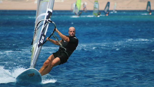 Windsurfing Session For Two At Big Crazy Flyboarding