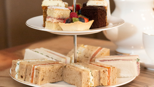 Afternoon Tea With A Glass Of Prosecco And Entry To The Painted Hall For Two