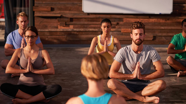 Yoga Day Retreat At A Luxury Hotel For One