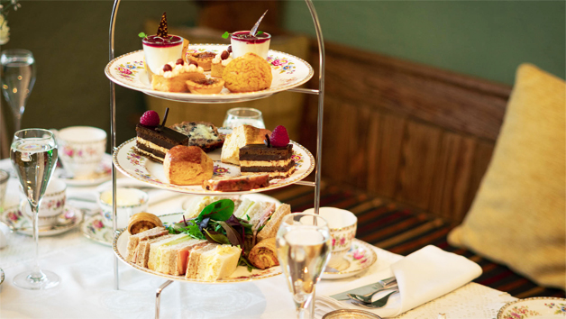 Afternoon Tea With Bottomless Gin Or Fiz For Two In Coghlans At Barningham