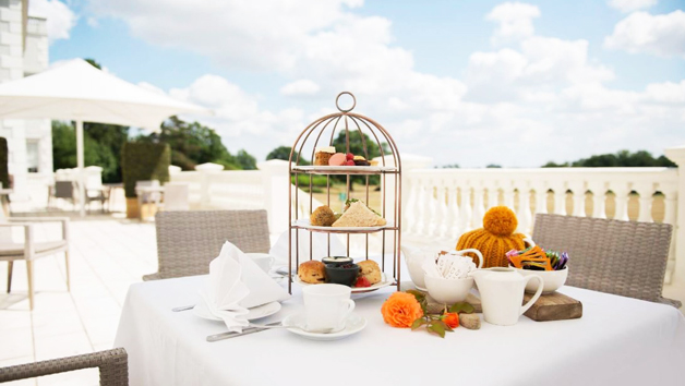 Afternoon Tea With Bubbles At Wokefield Estate For Two