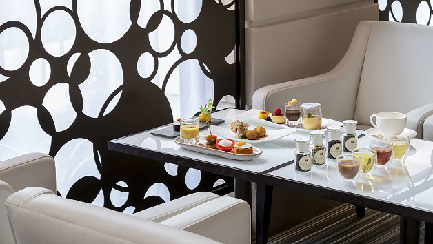 Afternoon Tea With Cava For Two At Como The Halkin Hotel  London