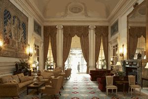 Afternoon Tea With Champagne For Two At Luton Hoo Hotel
