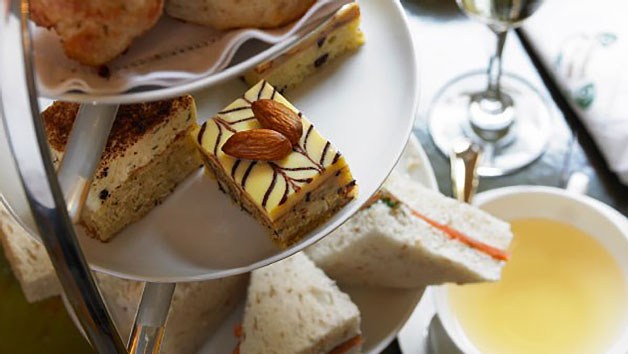 Afternoon Tea With Prosecco For Two At Hilton London Westminster