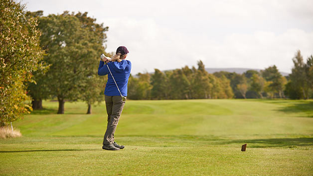 An Hour Golf Lesson With A Pga Professional And Lunch At Dalmahoy Hotel And Country Club For Two