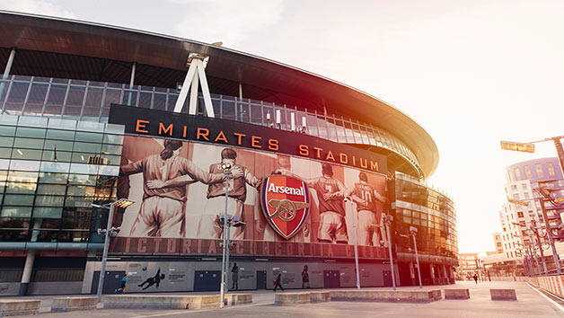 Arsenal Emirates Stadium Tour For Two