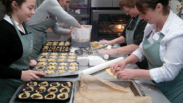 Bakery Course For Two At Apley Farm Shop