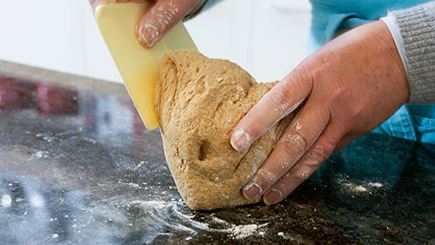 Baking Masterclass At Divertimenti Cookery School