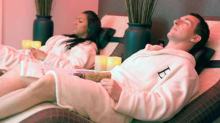 Bannatyne Pamper Day For Two At Fairfield Hall