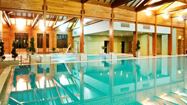 Bannatyne Premium Spa Day For Two With 25 Minute Treatment  Lunch And Prosecco