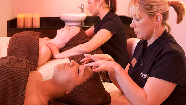 Bannatyne Spa Day For Two With 40 Minute Treatment