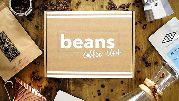 Beans Coffee Club Three Month Subscription For One