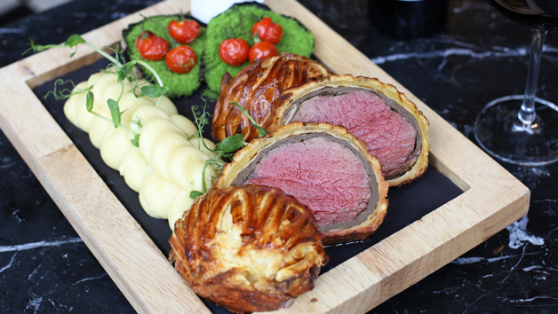 Beef Wellington Dining Experience At Gordon Ramsays Bread Street Kitchen For Two