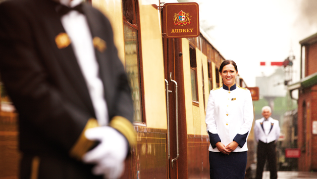 Belmond British Pullman Brighton Belle Experience For Two From London