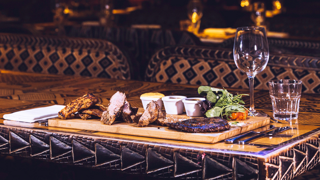 2 For 1 Two Course Dining And Cocktails With Club Entry At Shaka Zulu