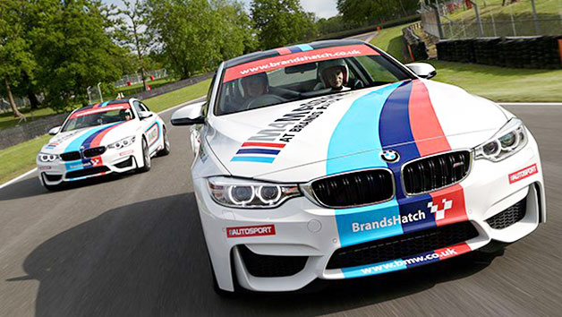 Bmw M2 Driving Experience At Bedford Autodrome For One