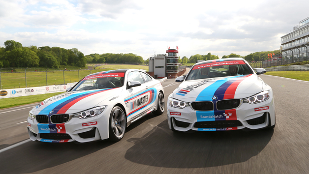 Bmw M4 Driving Experience At Oulton Park For One