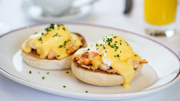 Bottomless Brunch With A Choice Of Drink At Pjs Bar And Grill For Two