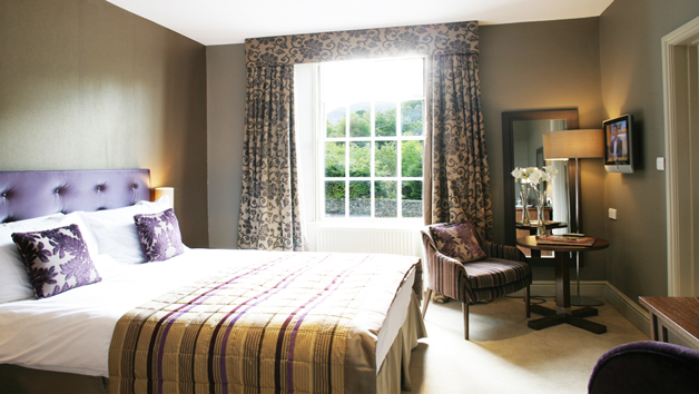 Boutique Escape For Two At Rothay Garden Hotel  Cumbria