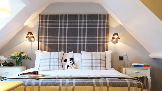 Boutique Escape For Two At Stanwell House Hotel  Hampshire