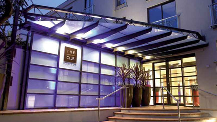 Boutique Escape For Two At The Club Hotel And Spa  Jersey