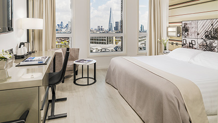 Boutique Escape With Dinner For Two At H10 London Waterloo Hotel
