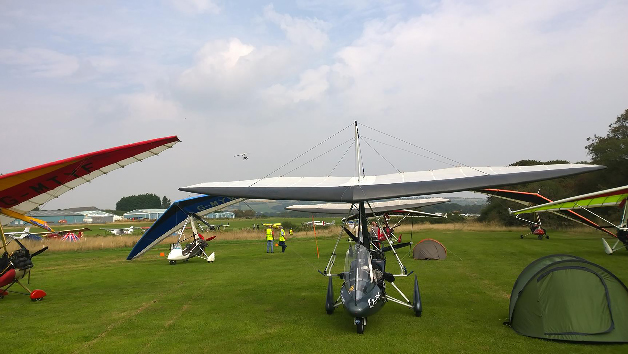 20 Minute Introductory Microlight Flying For One