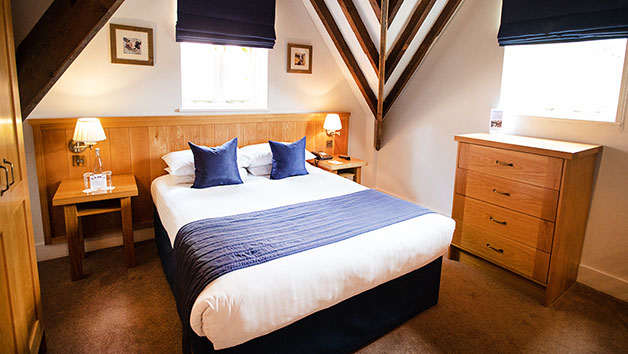 Boutique Escape With Dinner For Two At Tewin Bury Farm Hotel  Hertfordshire