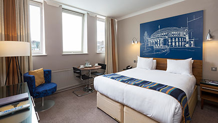 Boutique Escape With Dinner For Two At Townhouse Hotel Manchester