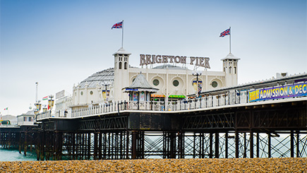 Brighton Photography Tour