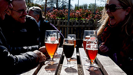 Bristol Brewery Tour For Two