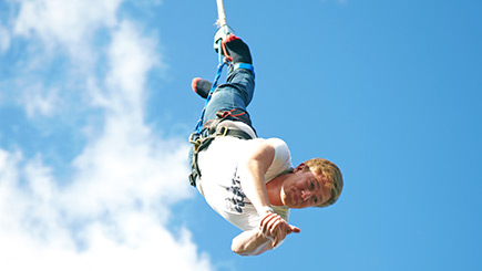 Bungee Jumping In London