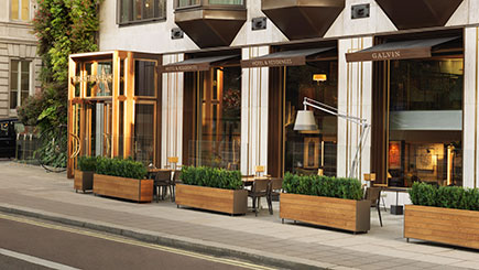 20% Off Three-course Gourmet Meal For Two At The Athenaeum  Mayfair