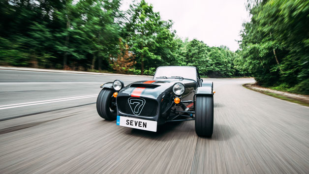 Caterham Seven Driving Blast For One Person