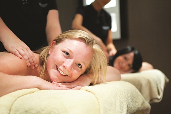 Deluxe Spa Day With Treatment And Lunch For Two At Bannatyne Bury St. Edmunds